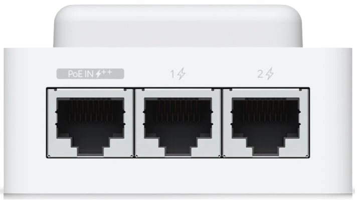 UBIQUITI DOOR HUB MINI KOMPAKTINIS PRIEIGOS VALDYMO ŠAKOTUVAS VIENOMS DURIMS