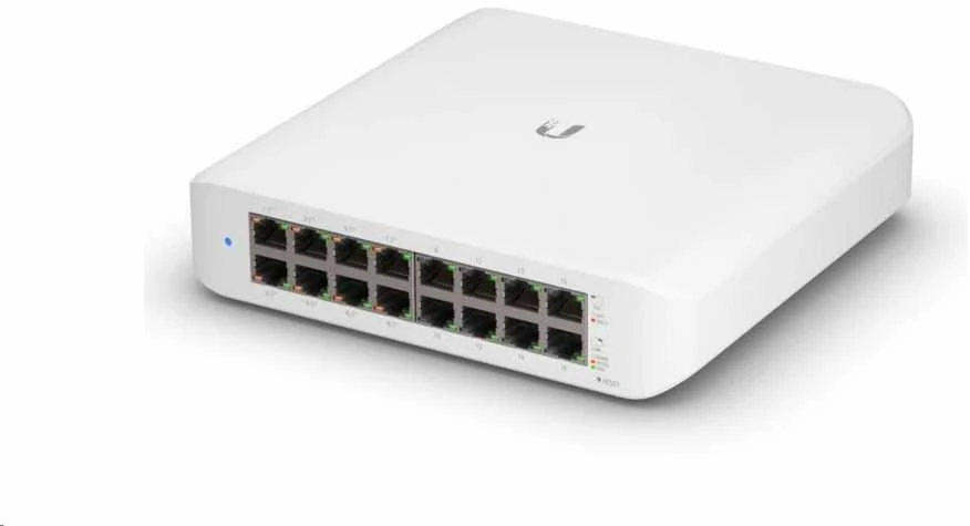 Ubiquiti Šakotuvas Switch Lite 16 PoE