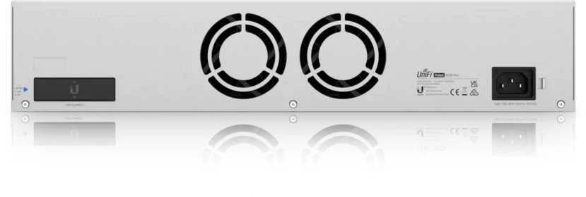 UBIQUITI UNVR-Pro NVR 7xHDD 1xSFP 1xRJ45 1000Mb/s RAID1 RAID5