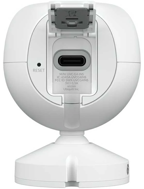 UBIQUITI UVC-G4-INS kamera G4 Instant 2K HD 30 FPS IPX5 WiFi Bluetooth