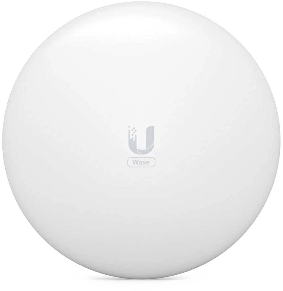Maršrutizatorius UBIQUITI Wave-LR CPE UISP bangų ilgo nuotolio 60 GHz 2 Gbps 8 km RJ45 1000 Mb/s IPX6