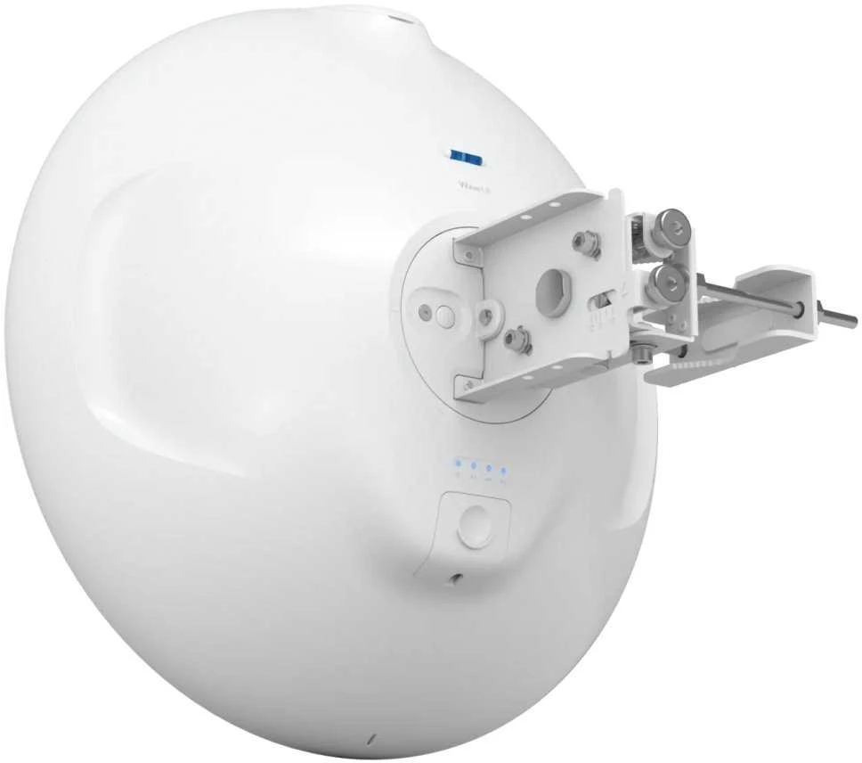 Maršrutizatorius UBIQUITI Wave-LR CPE UISP bangų ilgo nuotolio 60 GHz 2 Gbps 8 km RJ45 1000 Mb/s IPX6
