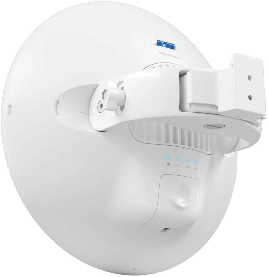 UBIQUITI Wave-Nano CPE UISP Wave Nano 60GHz 2Gbps 5km RJ45 1000Mb/s IPX6
