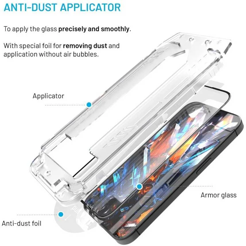 „Fixed Armor Ultra“ dėklas „Samsung Galaxy S25“