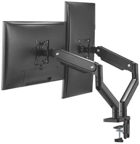 Ultradesk Darbastalio laikiklis dviem monitoriams 17 "- 32" (UD- BRAN- DB)