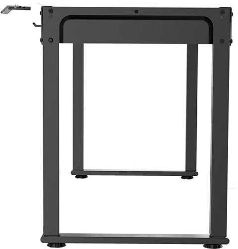 „Ultradesk UPLIFT FRAME“ elektra reguliuojamas stalo rėmas/pagrindas, juodas