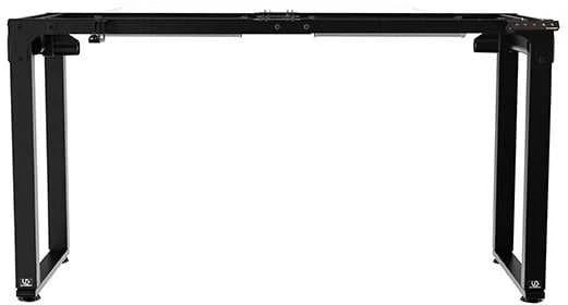 „Ultradesk UPLIFT FRAME“ elektra reguliuojamas stalo rėmas/pagrindas, juodas