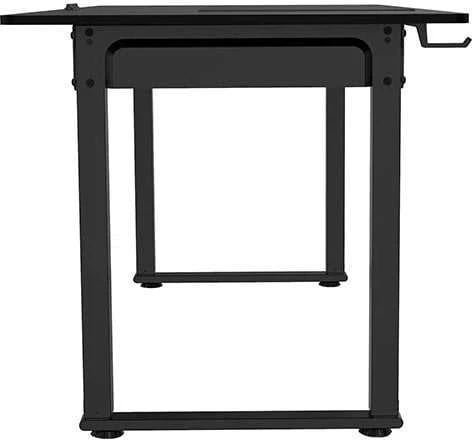 „Ultradesk UPLIFT FRAME“ elektra reguliuojamas stalo rėmas/pagrindas, juodas