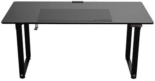 „Ultradesk UPLIFT FRAME“ elektra reguliuojamas stalo rėmas/pagrindas, juodas