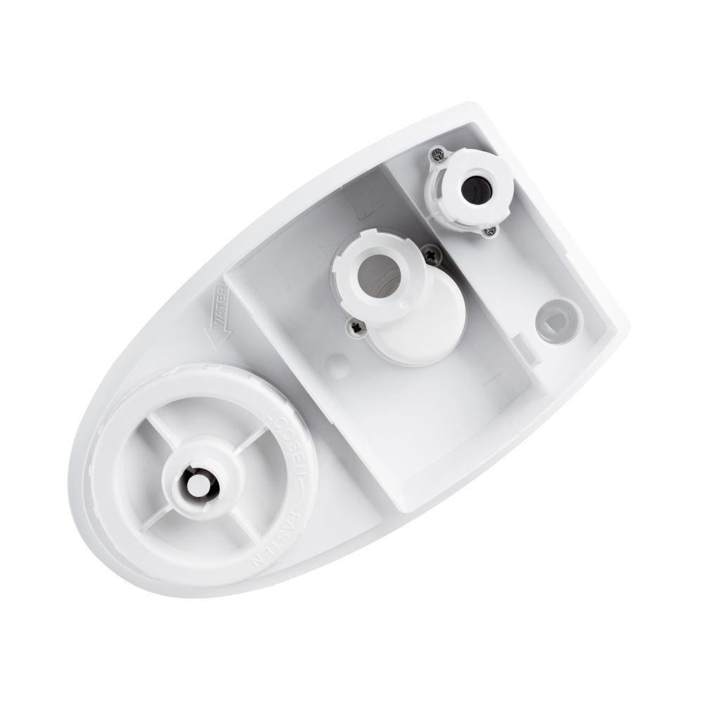 Ultragarsinis oro drėkintuvas Airbi TWIN, baltos spalvos | BI3222
