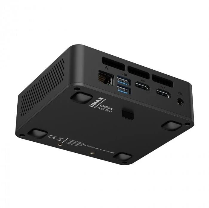 Shuttle UMAX U-Box A15 Pro 8+256