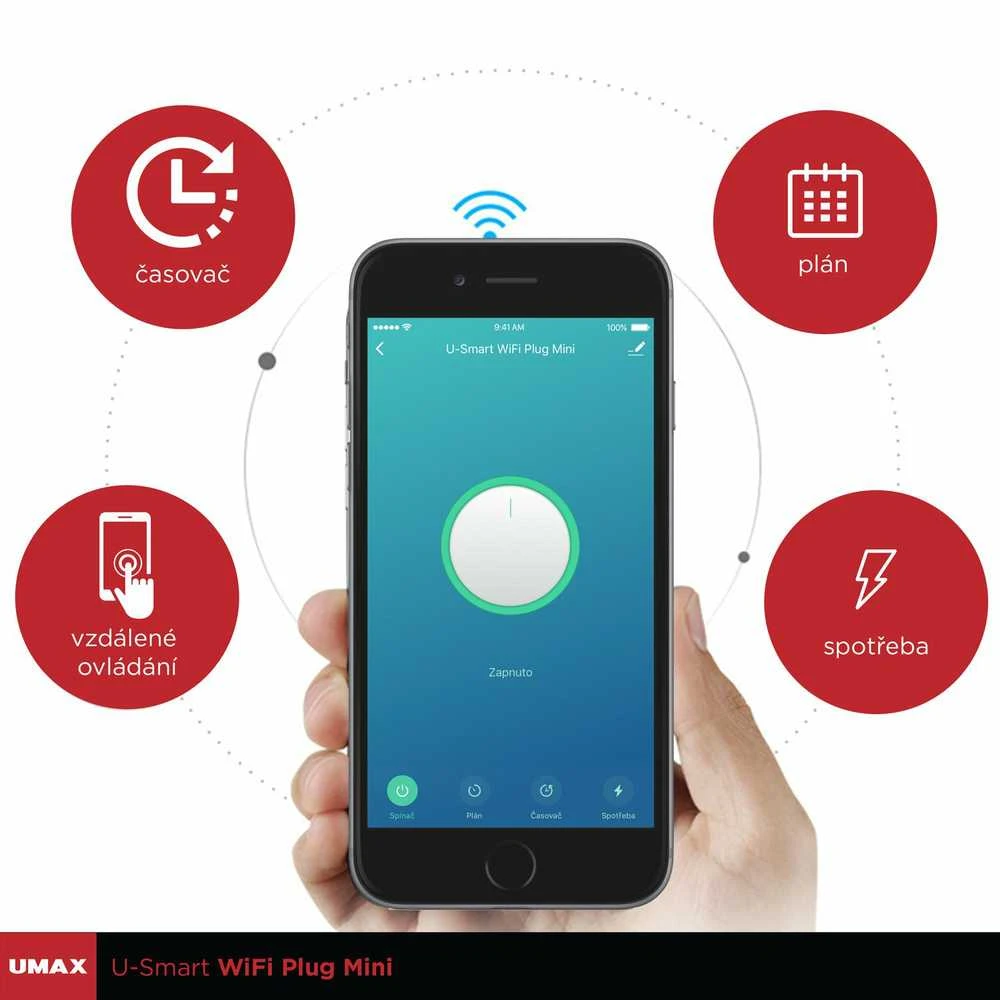 Kamera IP Umax Umax U-Smart Camera C3
