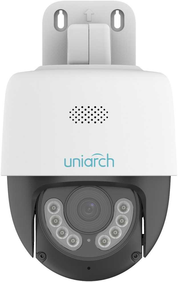 „Uniarch“ IP kamera „Uniarch IPC-P213-AF40KC“ pramoninė kamera su bokšteliu IP apsaugos kamera vidaus ir lauko 2304 x 1296 px lubos
