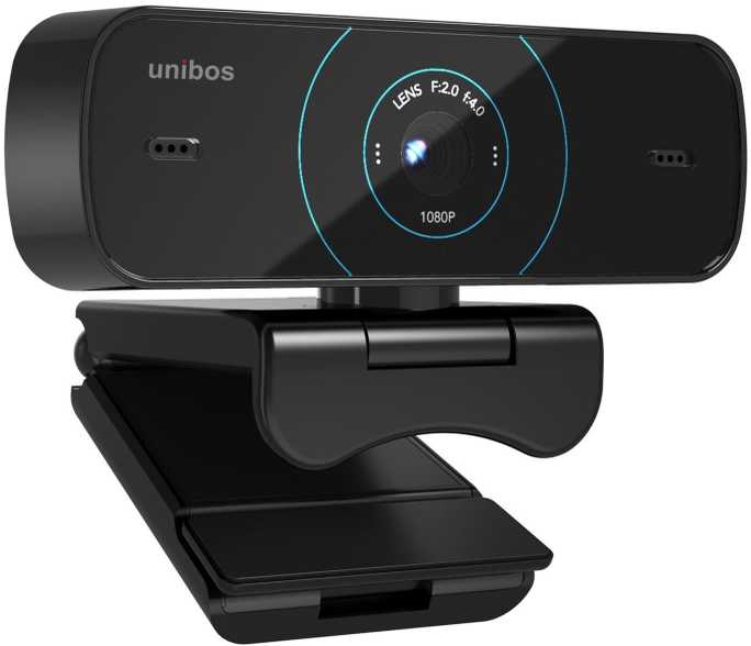 UNIBOS Master Stream Webcam PRO