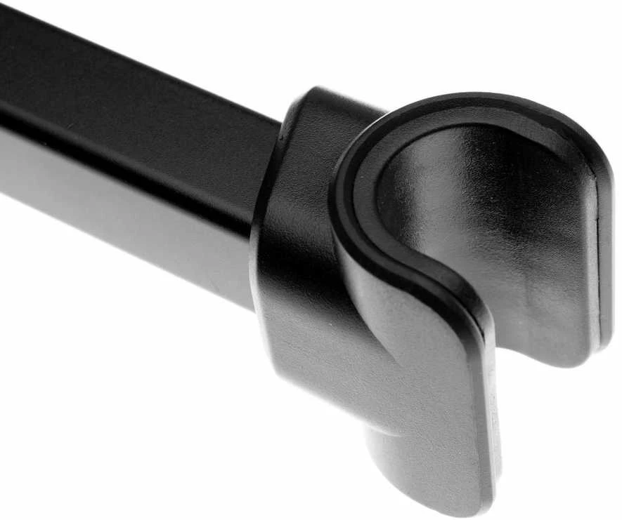 Fixed Fiksuoto skirtuko keleivis 2 | Laikiklis | 7-13" dydžio tabletėms | Juodas