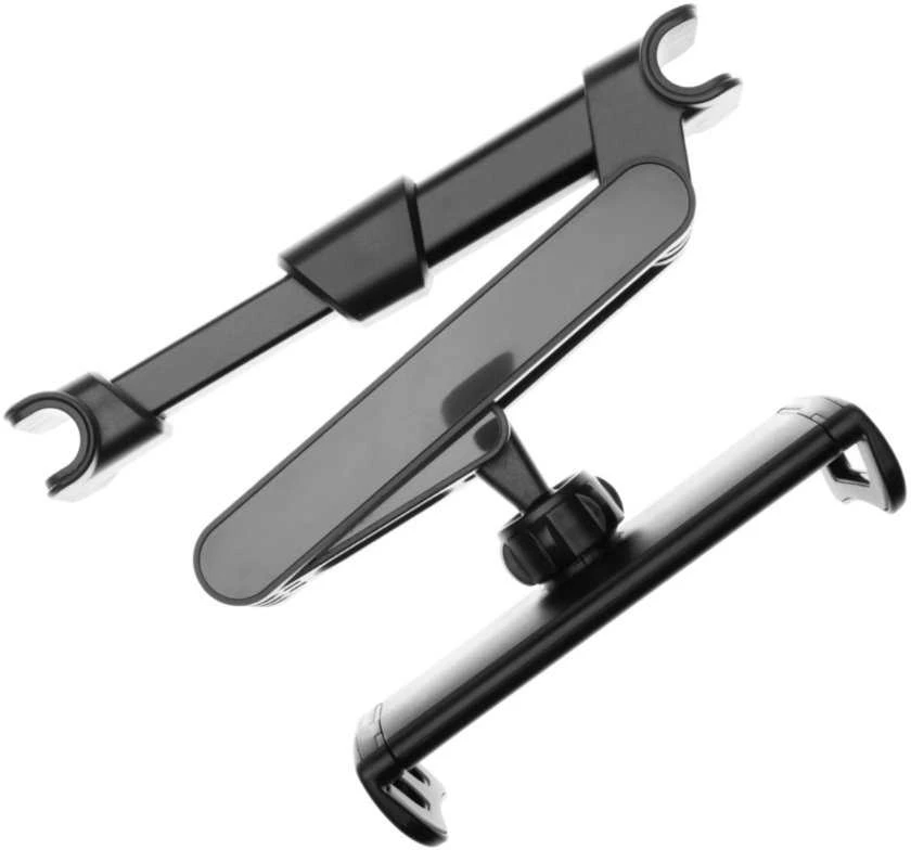 Fixed Fiksuoto skirtuko keleivis 2 | Laikiklis | 7-13" dydžio tabletėms | Juodas