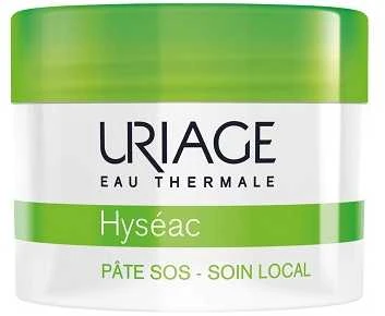 Uriage Hyséac Pâte Sos Spots pasta riebiai odai15g