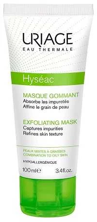 "Uriage Hyséac" šveičiamoji kaukė 100ml