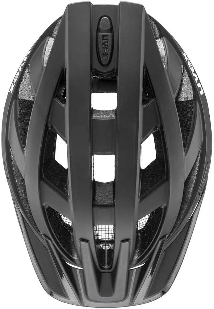 Šalmas Uvex i-vo cc MIPS all juodas matt-52-57CM