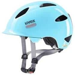 Šalmas Uvex Oyo cloud mėlynas-pilkas-46-50CM