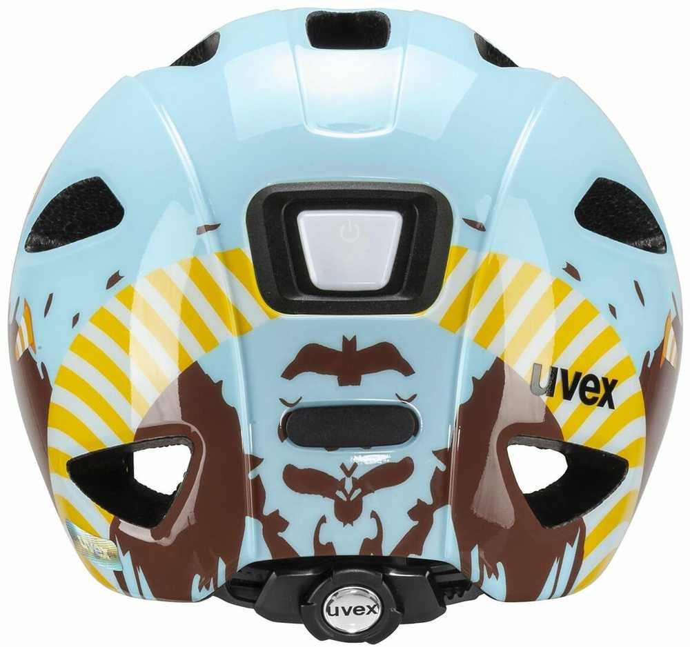 Šalmas Uvex oyo style digger cloud-45-50CM