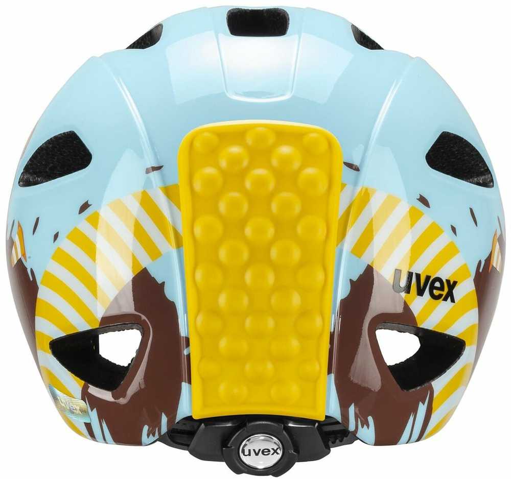 Šalmas Uvex oyo style digger cloud-45-50CM