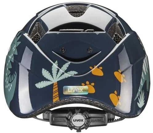 Šalmas Uvex kid 2 dino world-46-52CM
