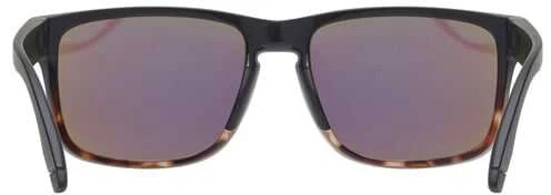 UVEX POISE Juodas-DEMI Matinis / MIR.Žalias sunglasses