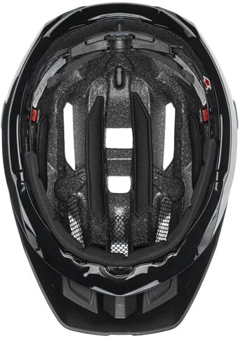 Šalmas Uvex quatro cc dusk mėlynas-juodas matt-52-57CM
