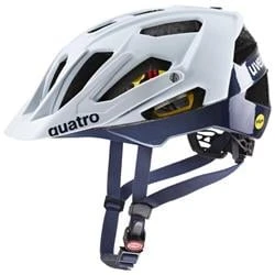 Šalmas Uvex quatro cc MIPS cloud-deep space matt-52-57CM