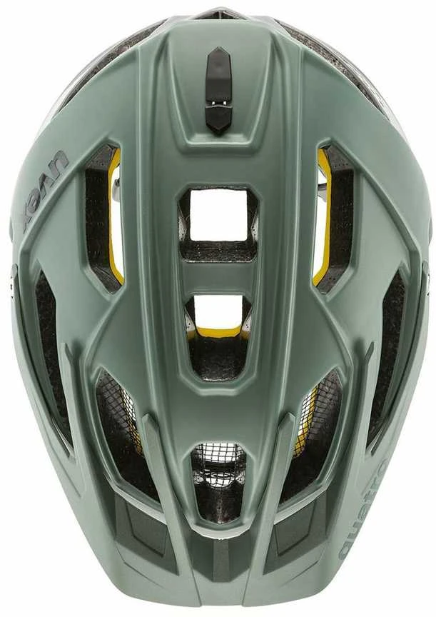 Šalmas Uvex quatro cc MIPS moss rhino-52-57CM