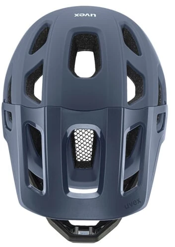Šalmas Uvex react jr fullface dusk mėlynas matt-52-56 CM