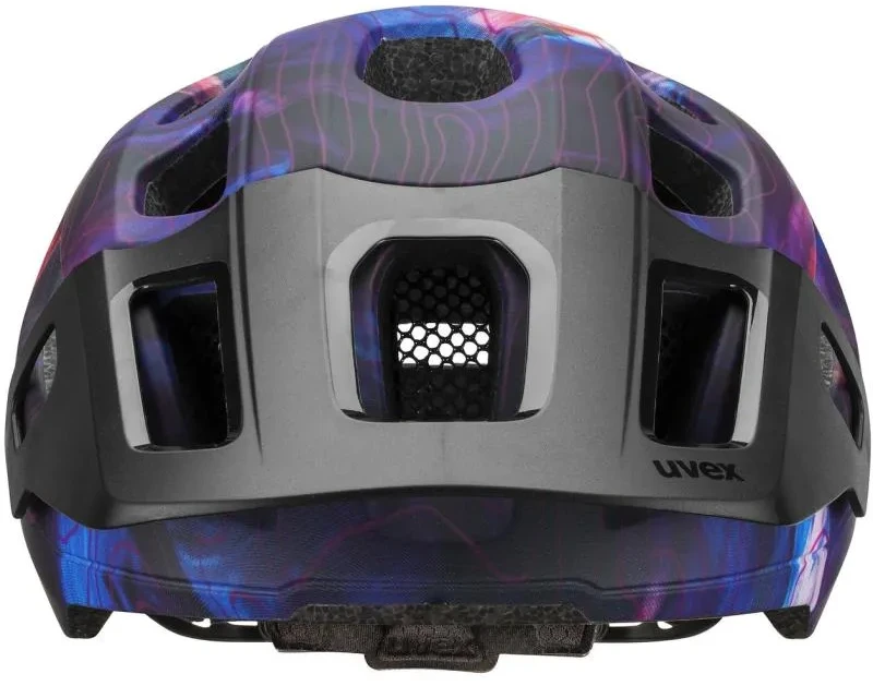 Šalmas Uvex react jr. MIPS galaxy altimeter matt-52-56CM