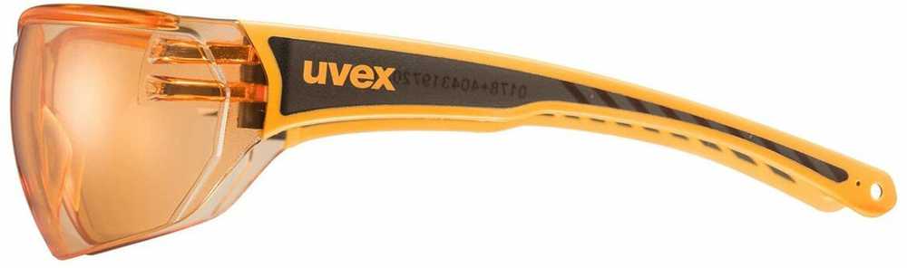 Akiniai Uvex Sportstyle 204 oranžinis