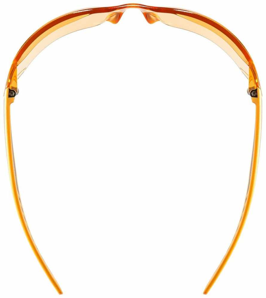 Akiniai Uvex Sportstyle 204 oranžinis