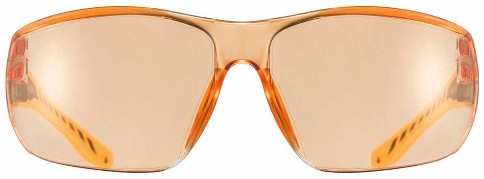Akiniai Uvex Sportstyle 204 oranžinis