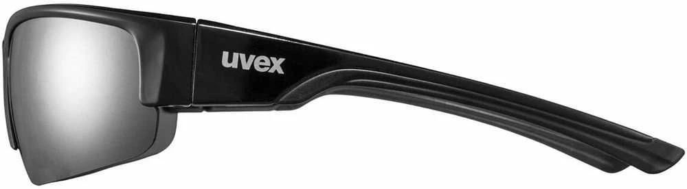 Akiniai Uvex Sportstyle 215 juodas