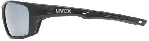 Akiniai Uvex sportstyle 233 P deep space matt / mirror mėlynas