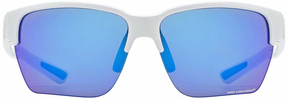 UVEX SPORTSTYLE 805 COLORVISION AKINIAI - BALTI