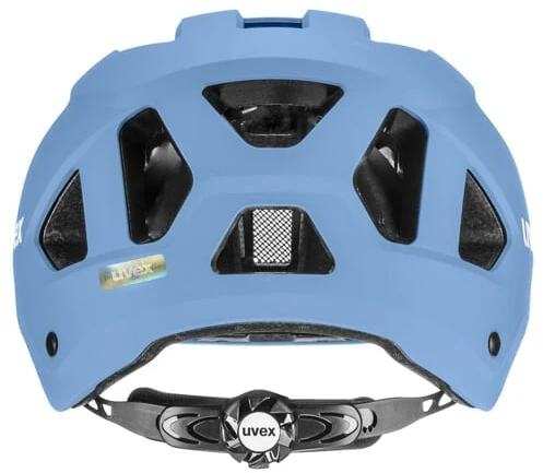 Šalmas Uvex stride azure-56-59CM