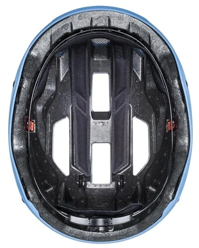 Šalmas Uvex stride azure-56-59CM