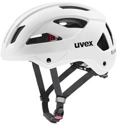 Šalmas Uvex stride baltas-59-61CM