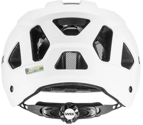 Šalmas Uvex stride baltas-56-59CM