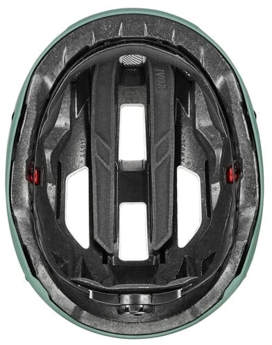 Šalmas Uvex stride sage žalias matt-56-59CM