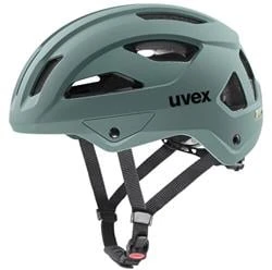 Šalmas Uvex stride sage žalias matt-53-56CM