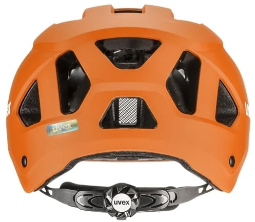 Šalmas Uvex stride papaya-56-59CM