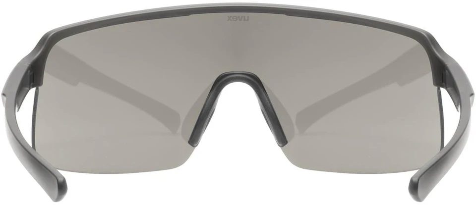 Akiniai Uvex dyrt smoke matt / mirror mėlynas