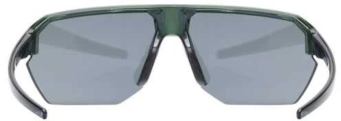 UVEX VECTIV SET OLIVE TRANSPARENT / MIR.GOLD akiniai nuo saulės