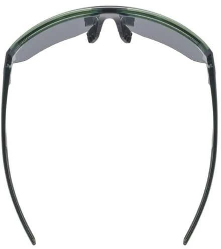 UVEX VECTIV SET OLIVE TRANSPARENT / MIR.GOLD akiniai nuo saulės
