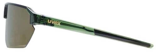 UVEX VECTIV SET OLIVE TRANSPARENT / MIR.GOLD akiniai nuo saulės